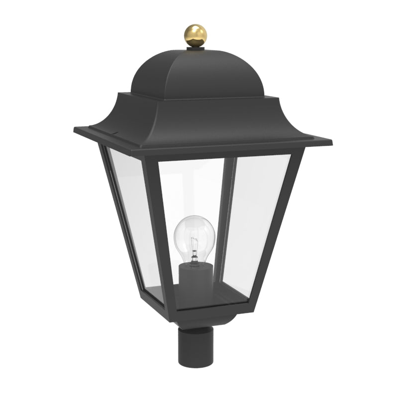 Laterne "Vintage" - Struck Lichtwerbung Shop