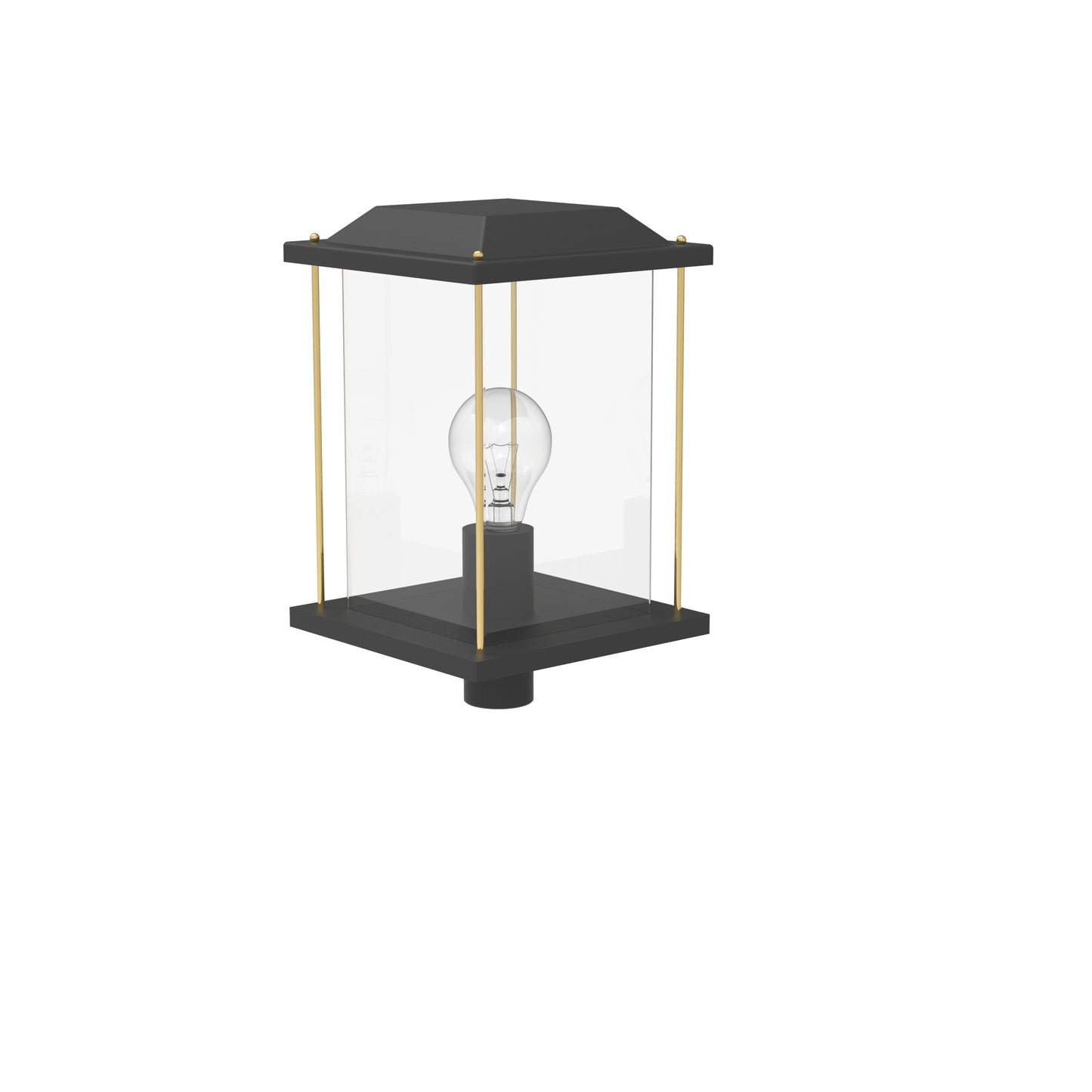 Pfeilerleuchte "Lumina" - Struck Lichtwerbung Shop