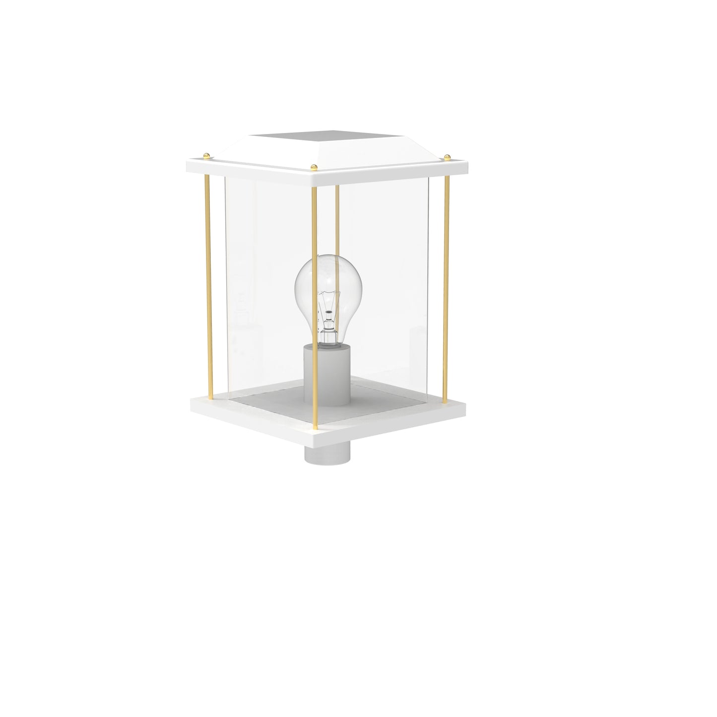 Pfeilerleuchte "Lumina" - Struck Lichtwerbung Shop