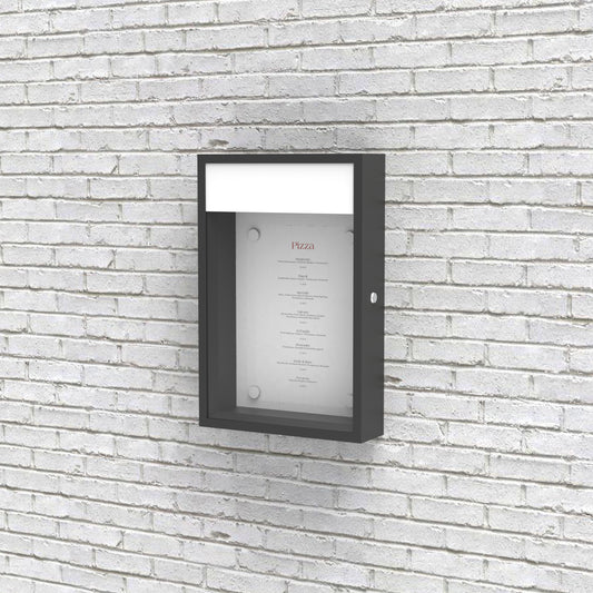 Menu Box "Taverna" 1xA4