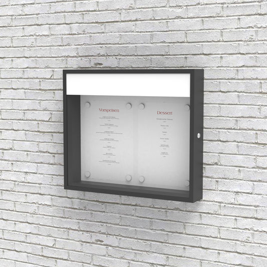 Menu Box "Taverna" 2xA4