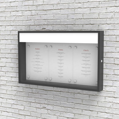 Menu Box "Taverna" 3xA4