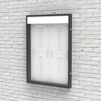 Menu Box "Bistro" 4xA4